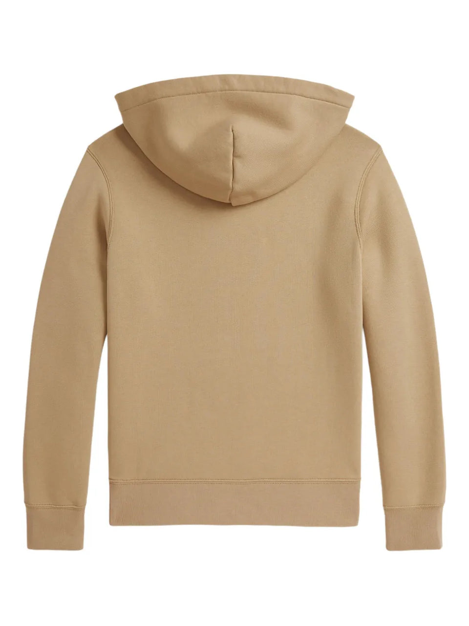 Polo Pony-embroidered Hoodie