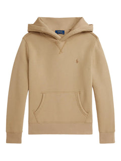 Polo Pony-embroidered Hoodie
