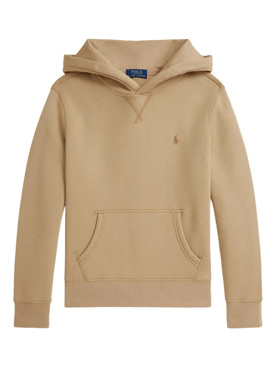 Polo Pony-embroidered Hoodie