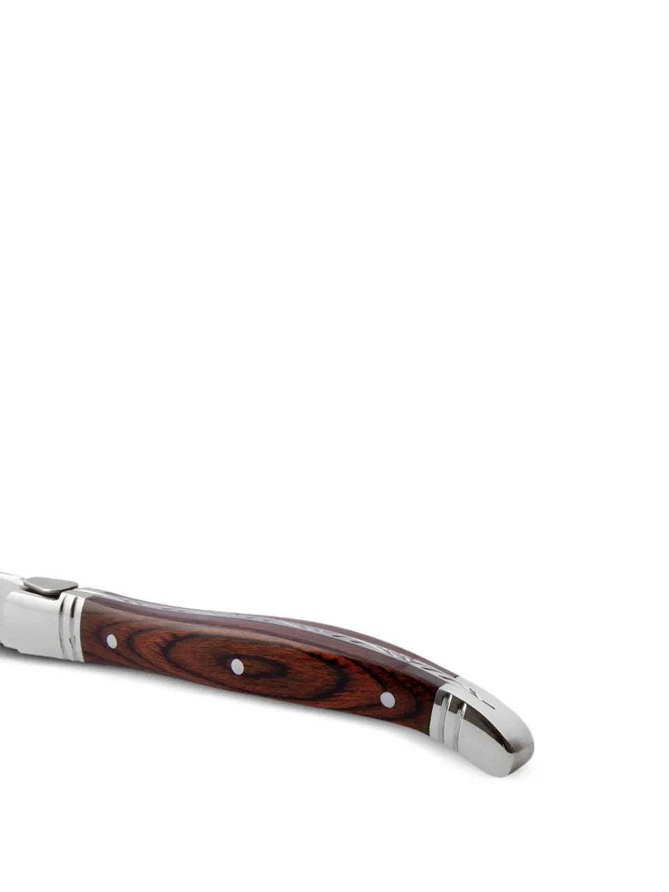 pakkawood steel knife