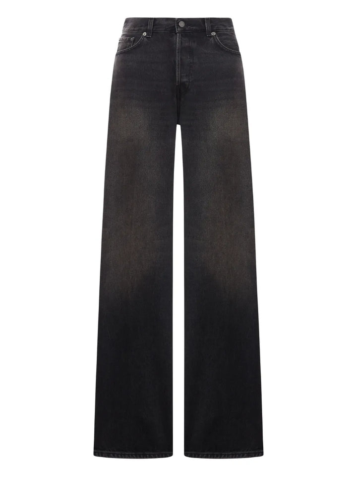 Earl-wash jeans