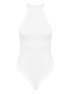 Pure Tentation halterneck bodysuit