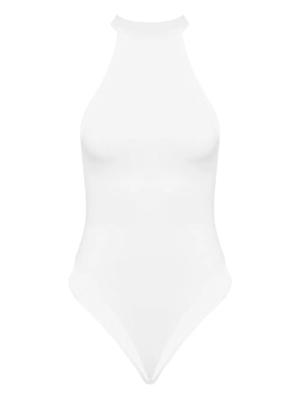 Pure Tentation halterneck bodysuit