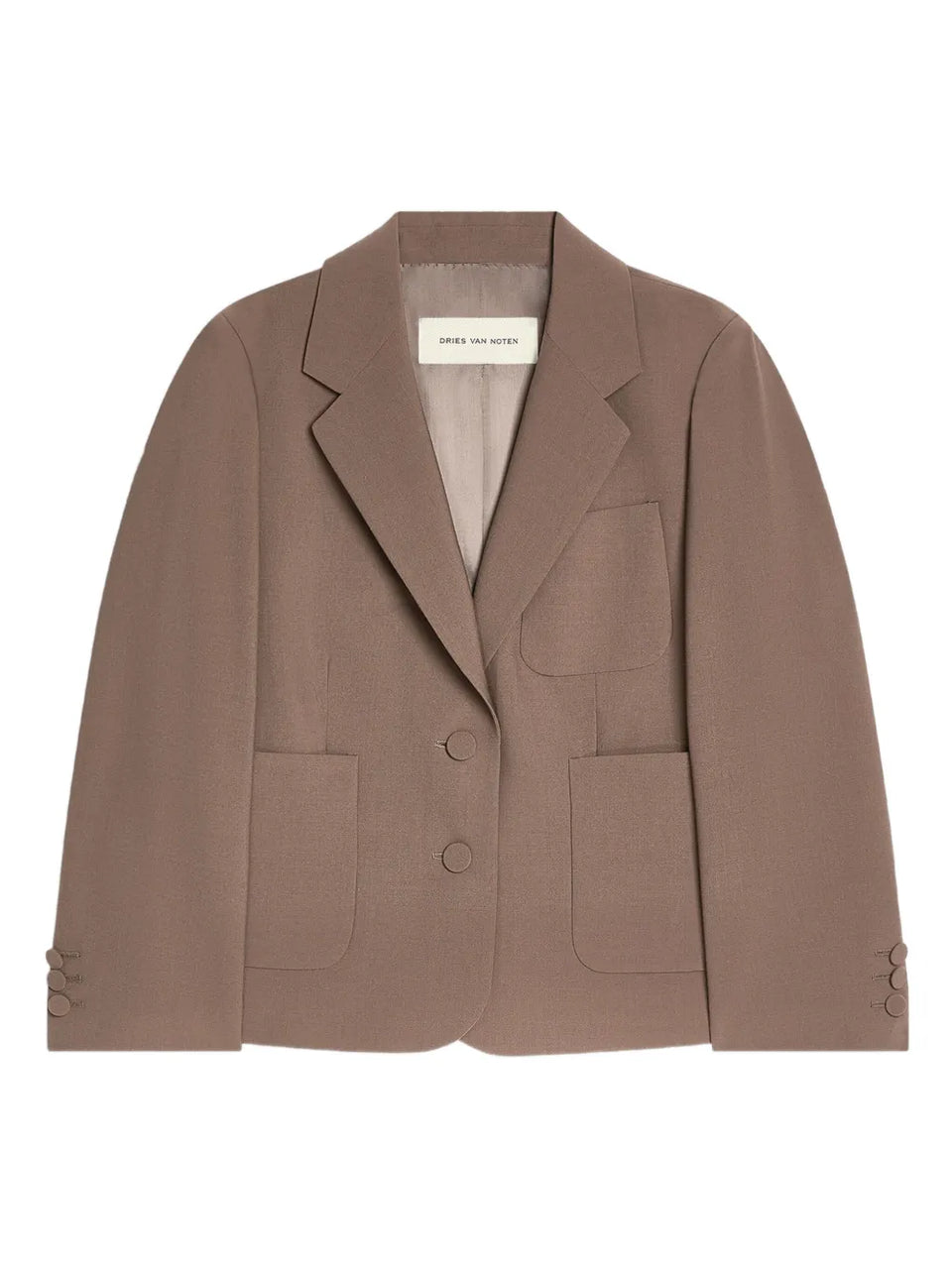 patch pocket blazer