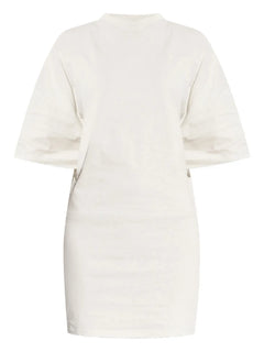 short-sleeve T-Shirt mini dress