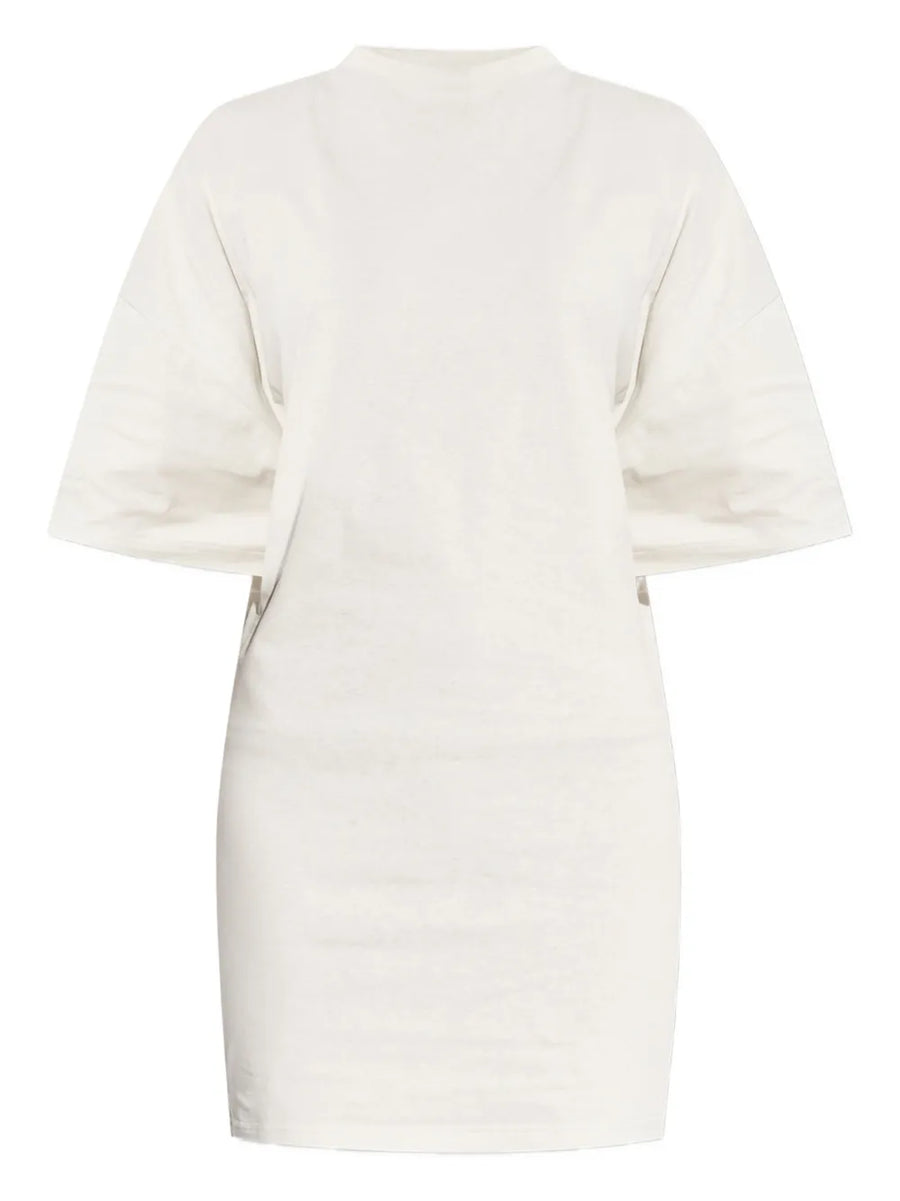 short-sleeve T-Shirt mini dress