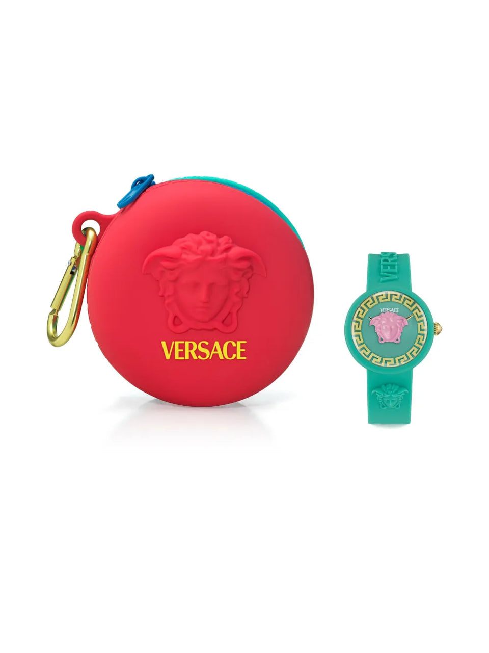Floating Medusa watch