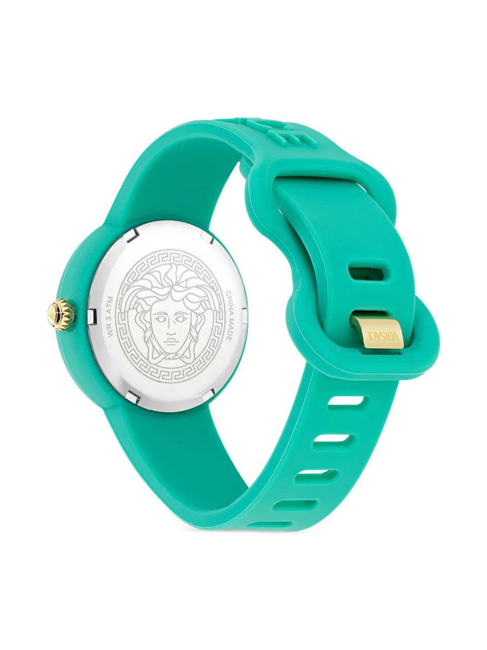 Floating Medusa watch