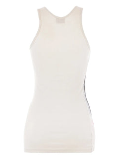 City Of Angels ribbed tank top