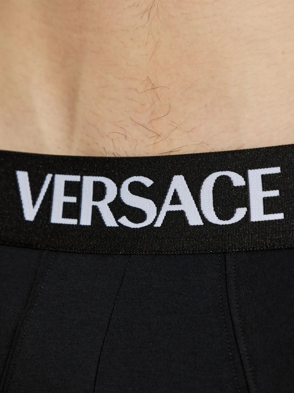 logo-waistband briefs (pack of three)