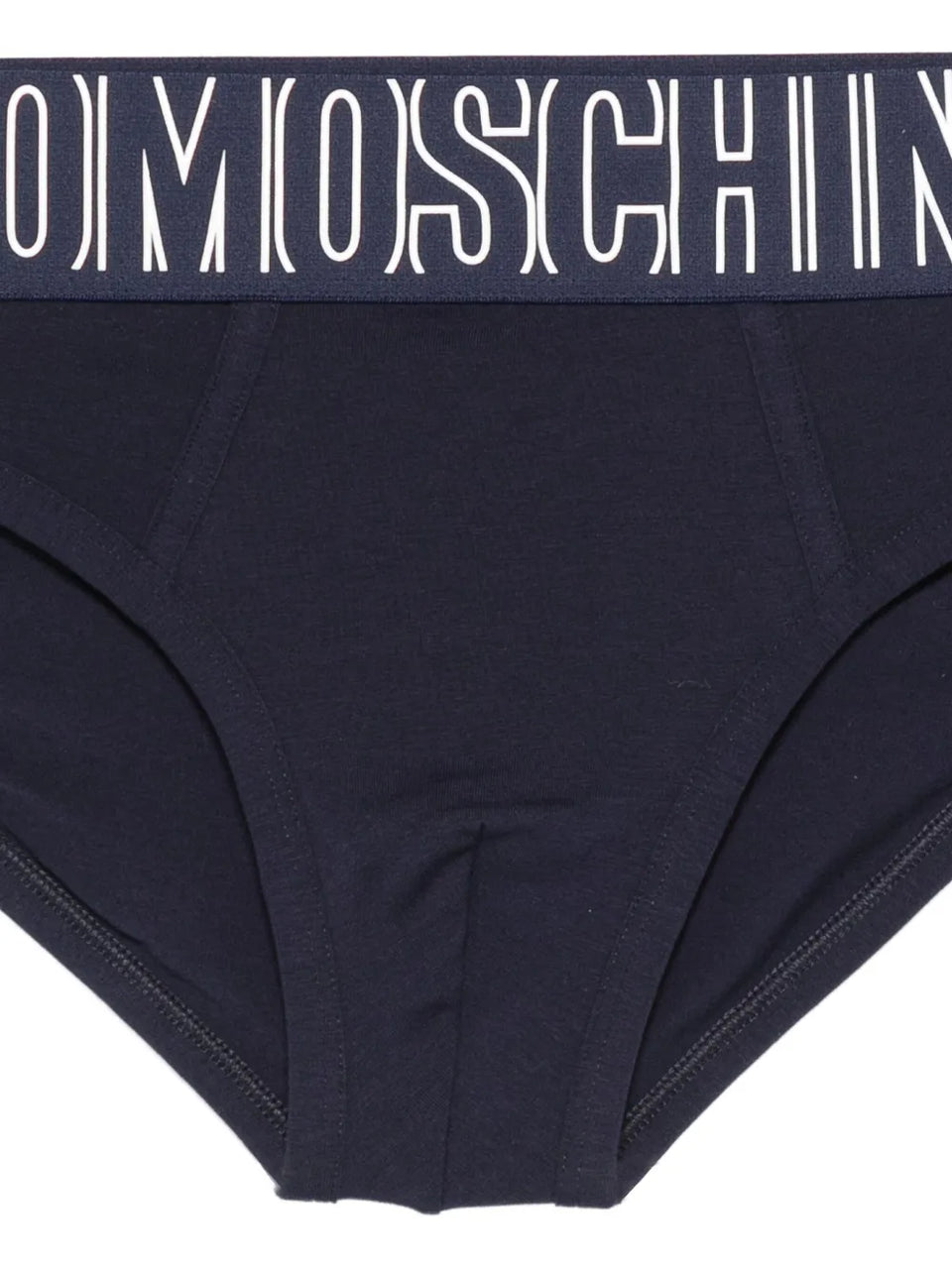 logo-waistband briefs