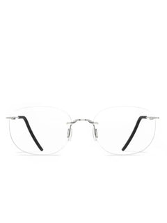 Aero Loop rimless glasses