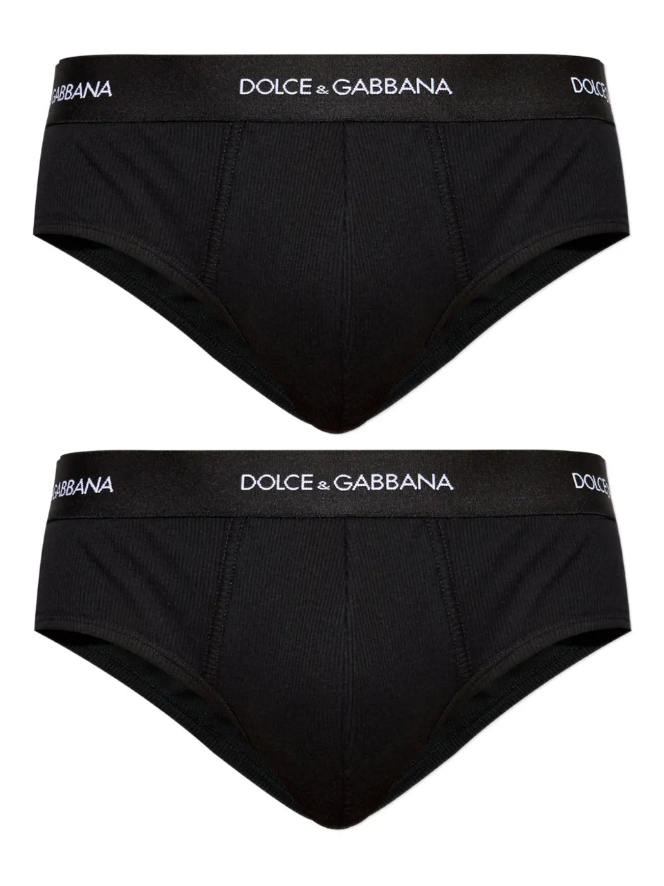 logo-waistband briefs