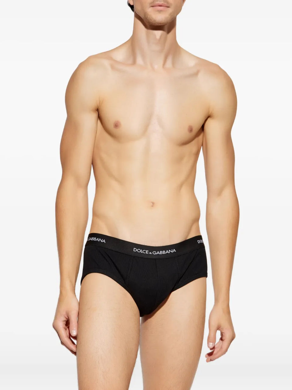 logo-waistband briefs