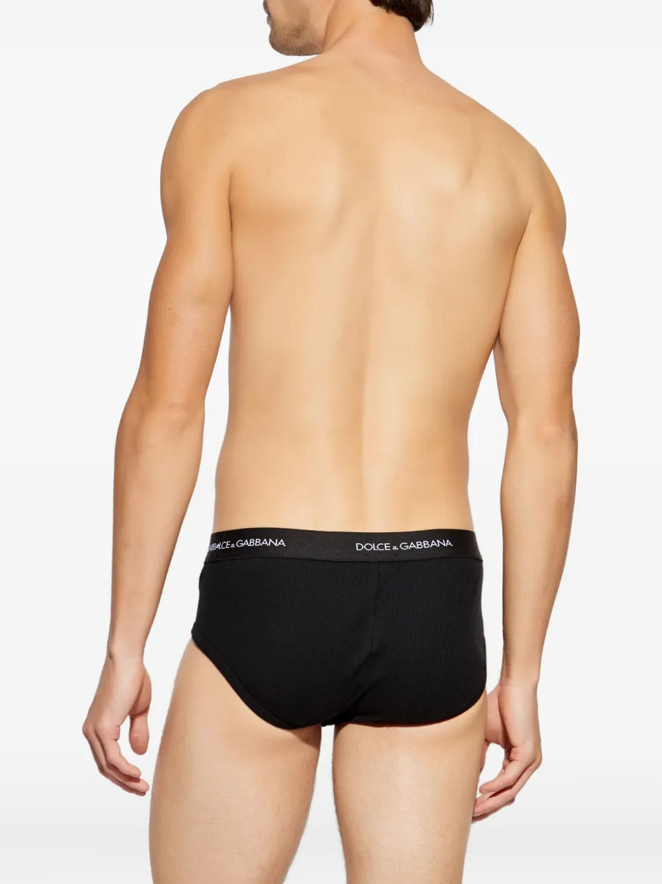 logo-waistband briefs