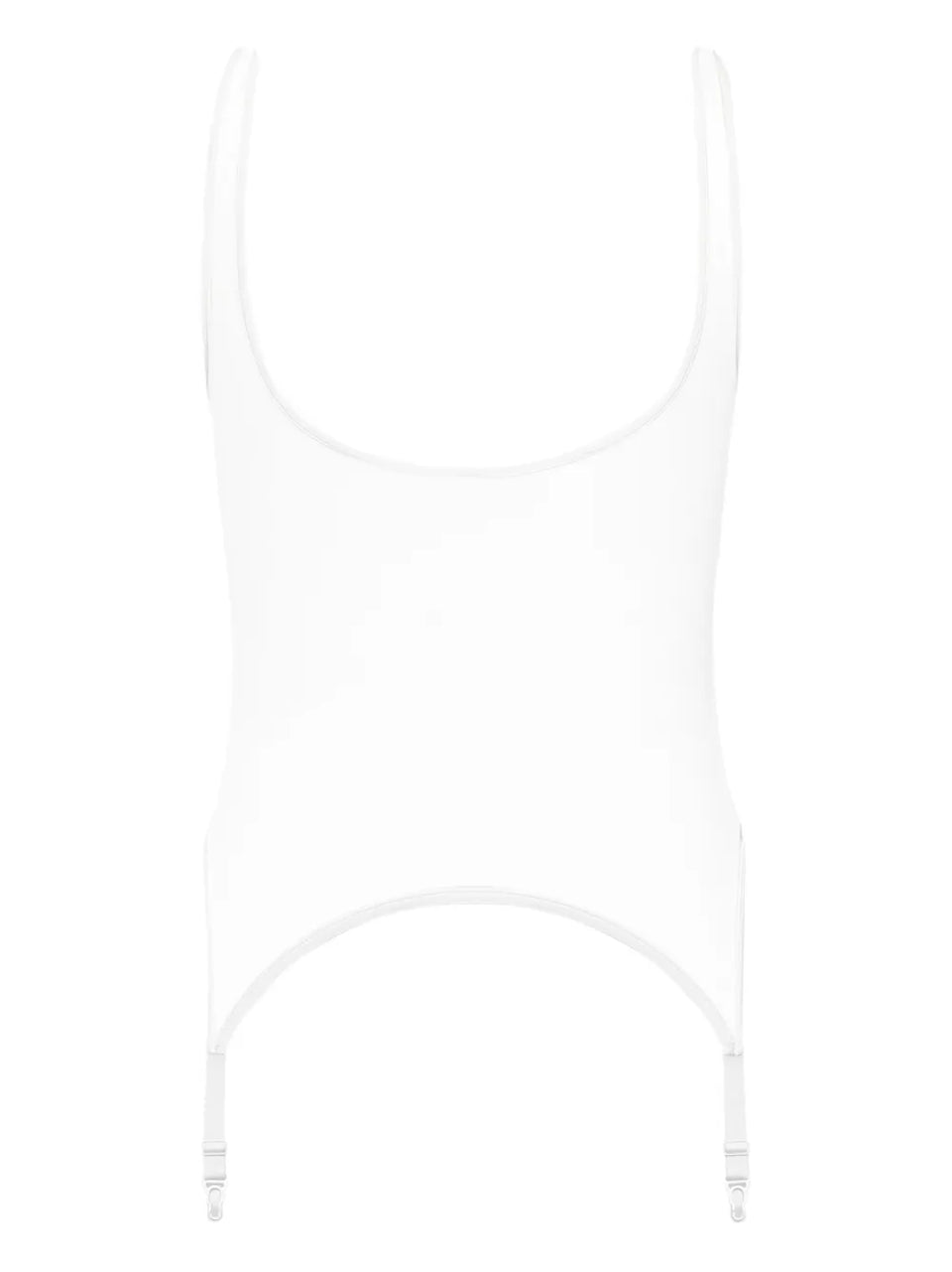 Pure Tentation garter bodysuit