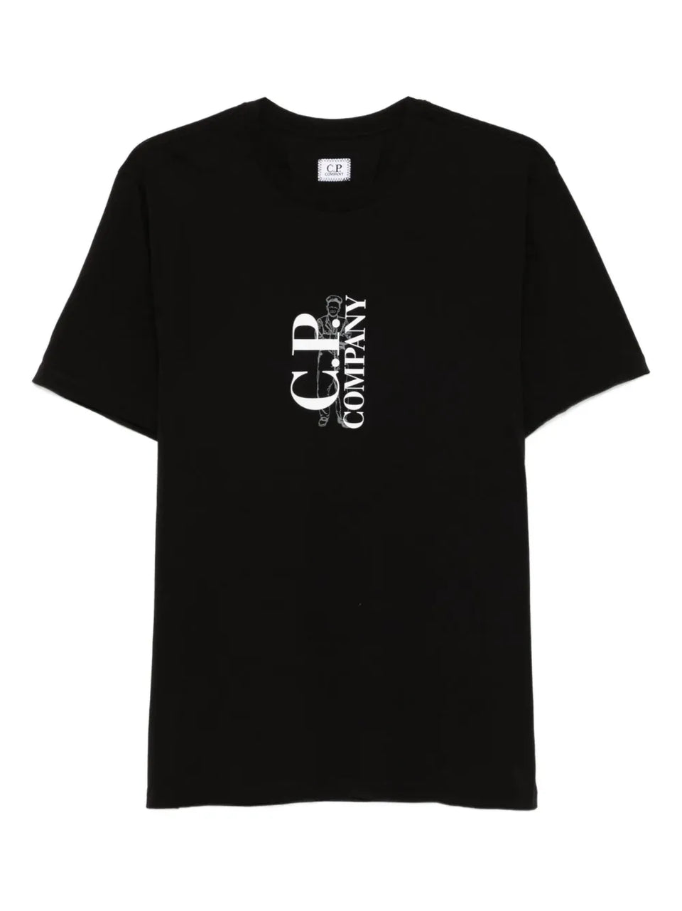 logo cotton T-Shirt