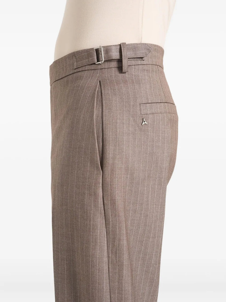 Joseph pinstripe tailored trousers