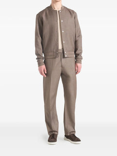 Joseph pinstripe tailored trousers