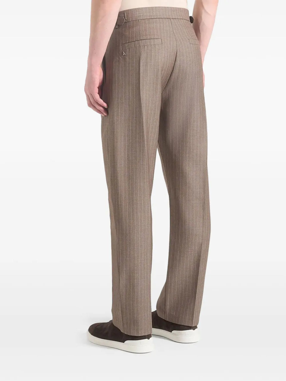 Joseph pinstripe tailored trousers
