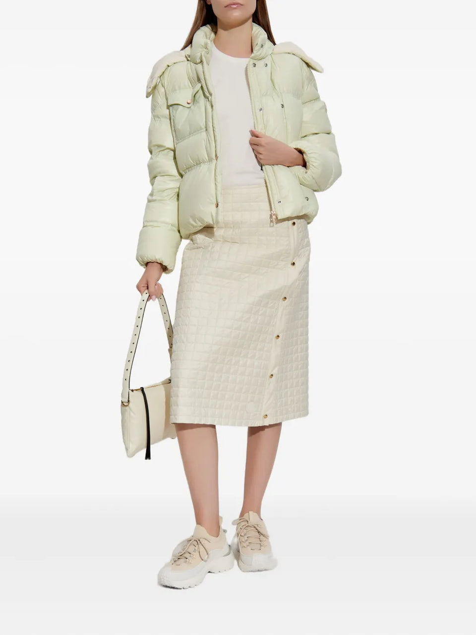 Erea down jacket