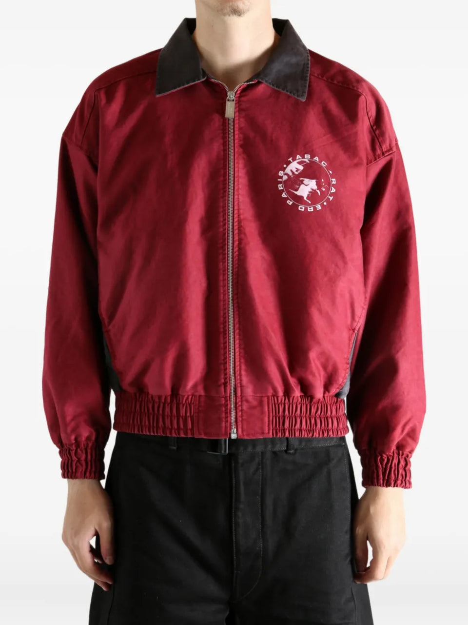 Tabac Rat bomber jacket