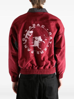 Tabac Rat bomber jacket
