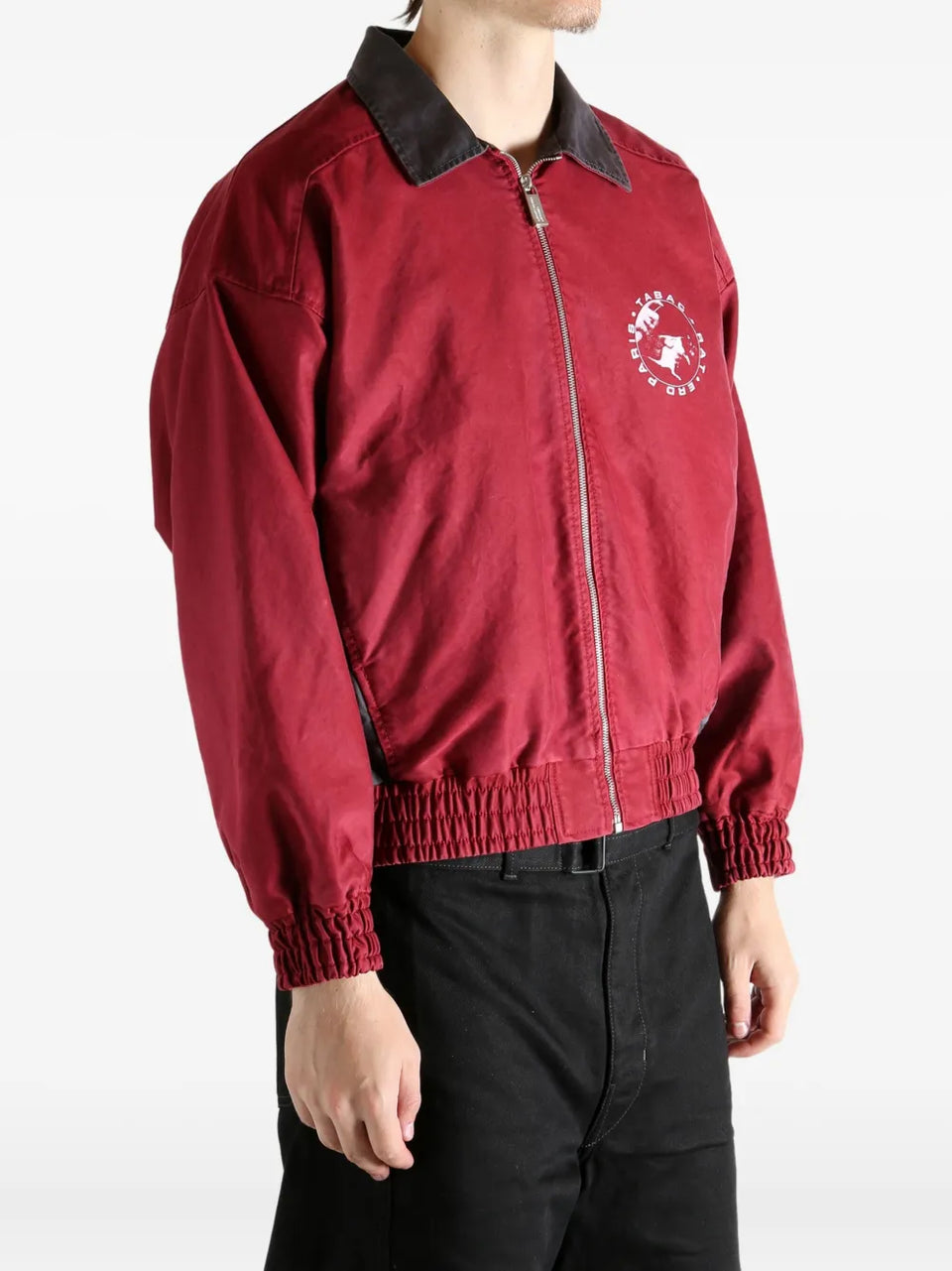 Tabac Rat bomber jacket