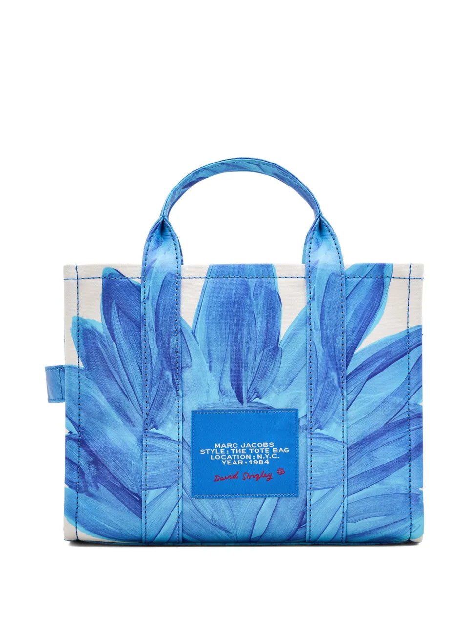 x David Shrigley The Canvas Medium Tote bag