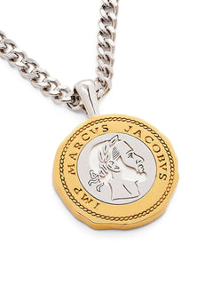 The Coin pendant necklace