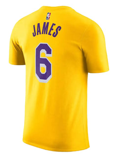 Lebron James La Lakers T-Shirt