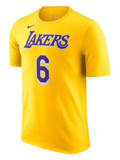 Lebron James La Lakers T-Shirt