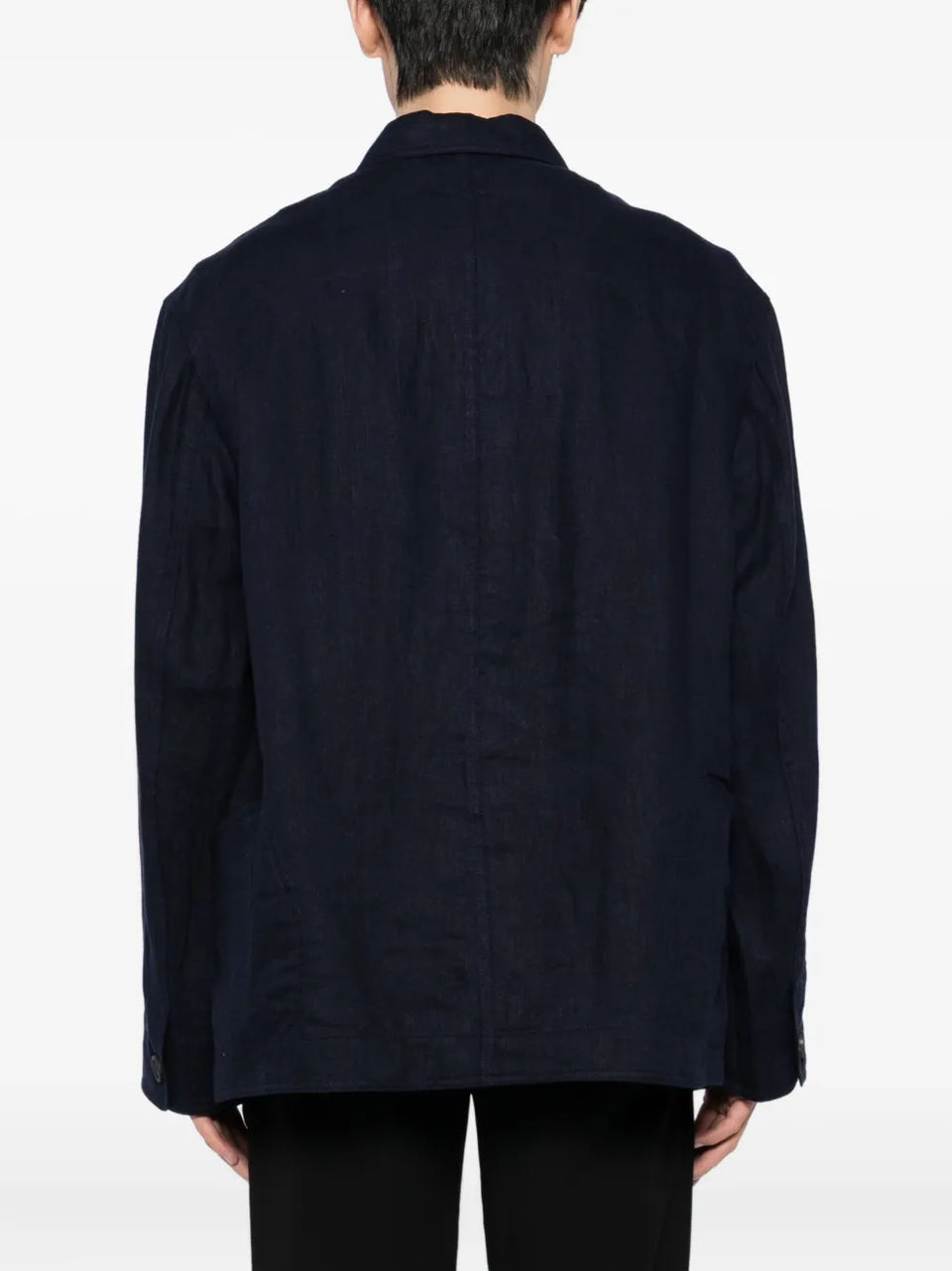 Linen Jacket