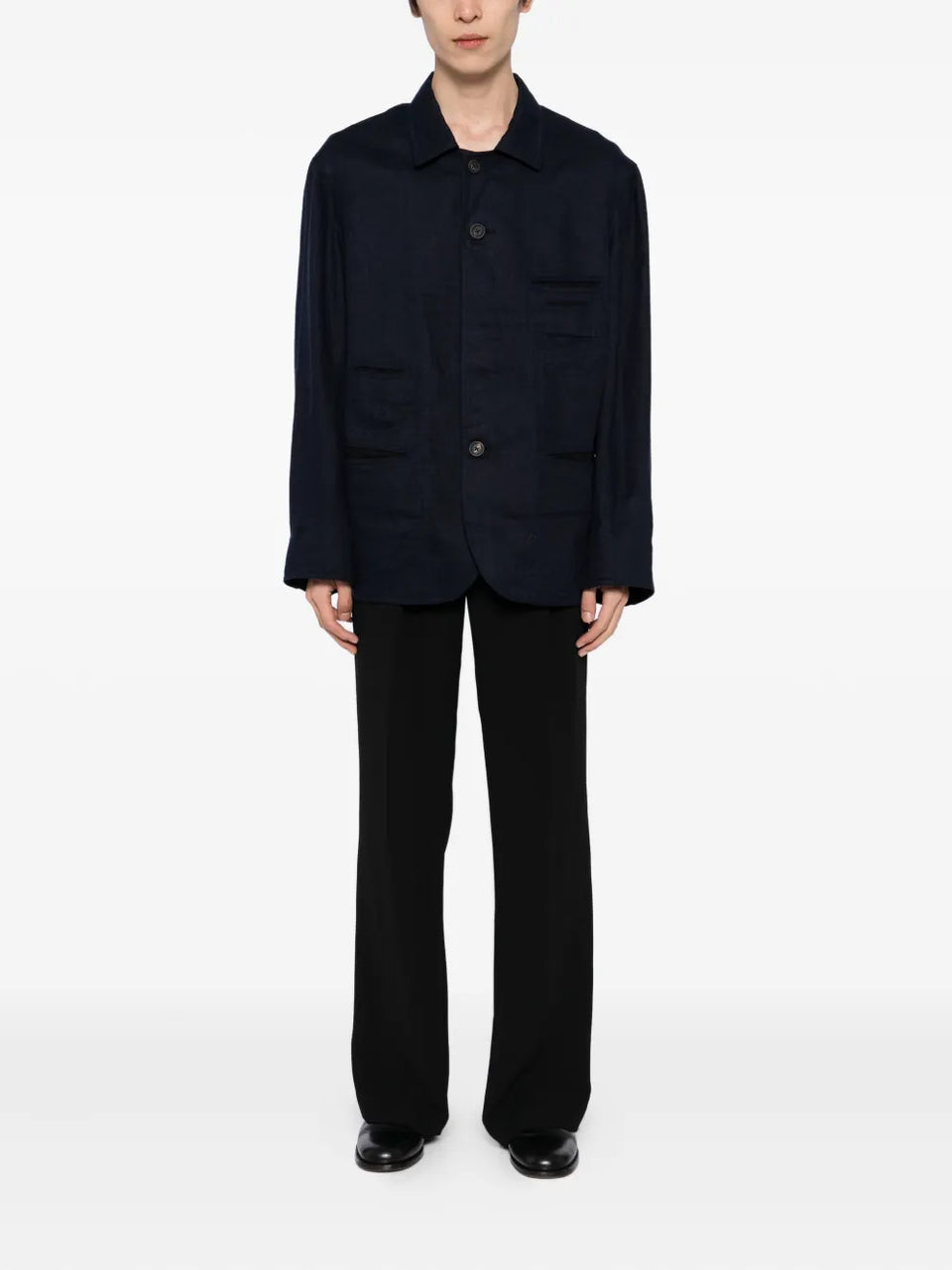 Linen Jacket