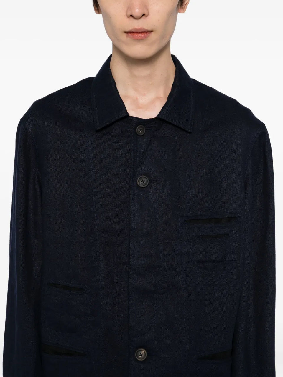 Linen Jacket