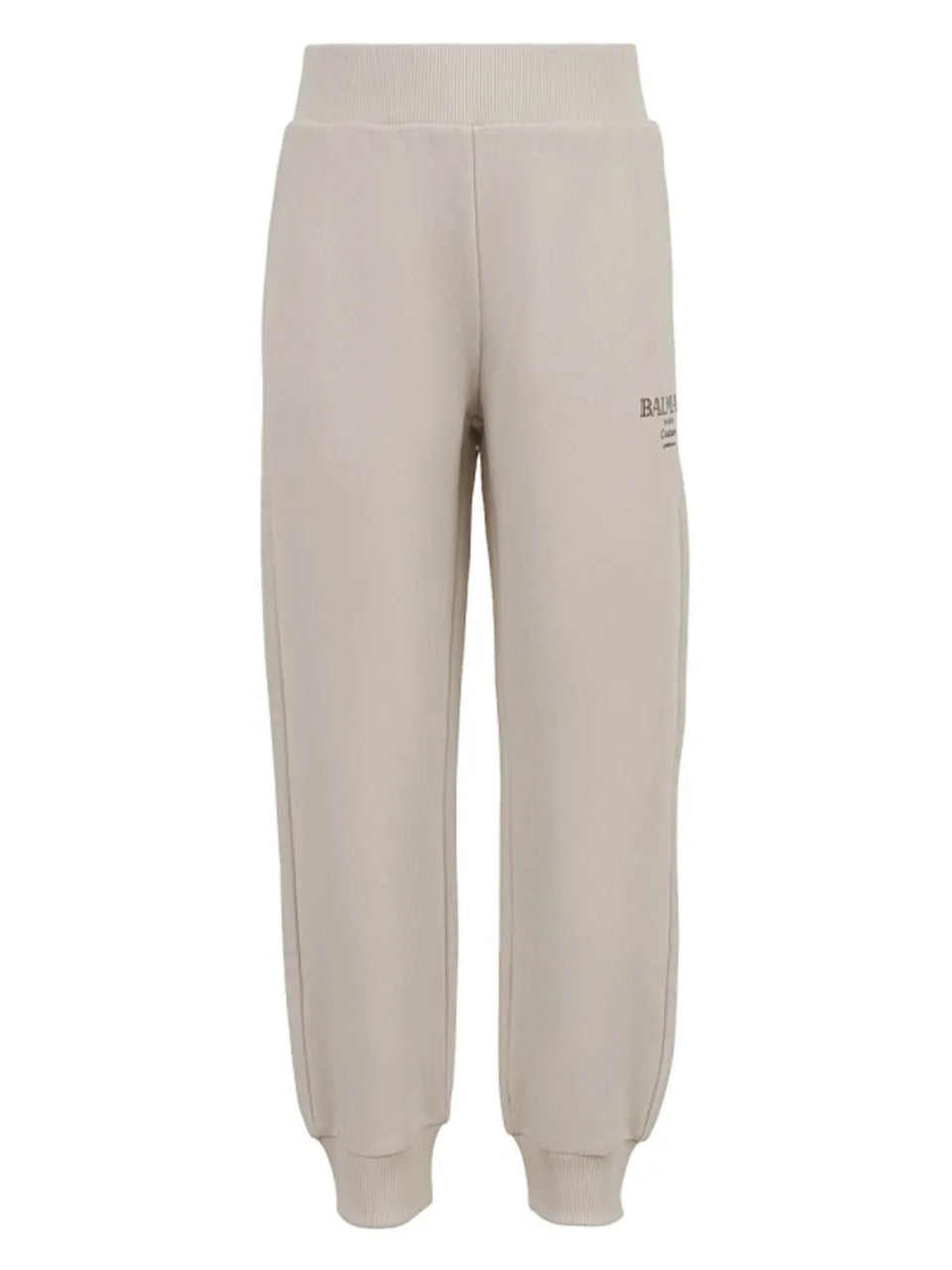 logo-detail track pants