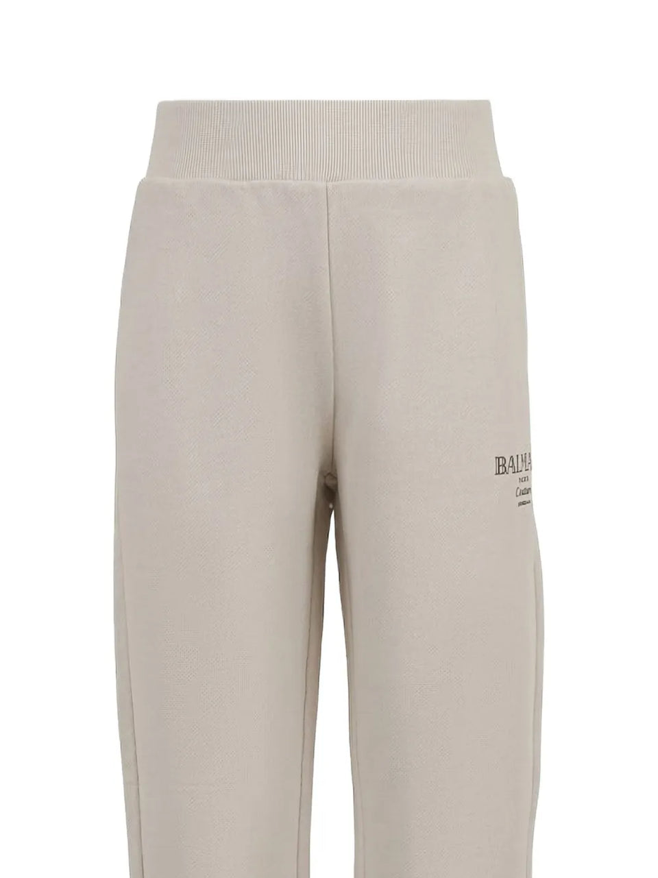 logo-detail track pants