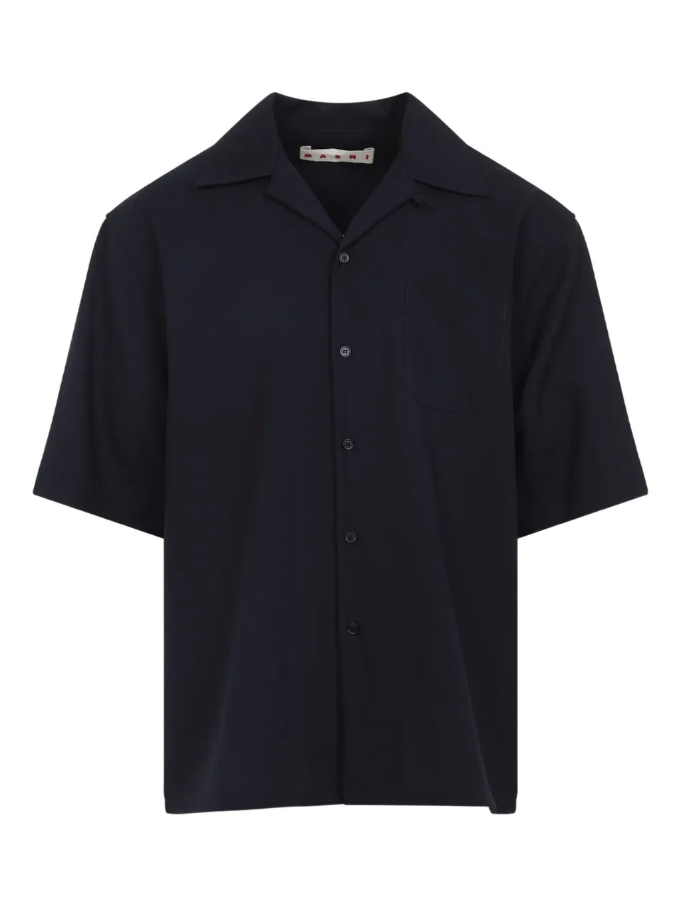 Wool Shirt