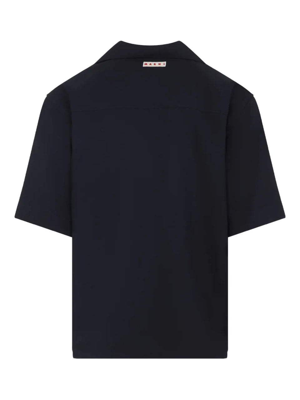 Wool Shirt