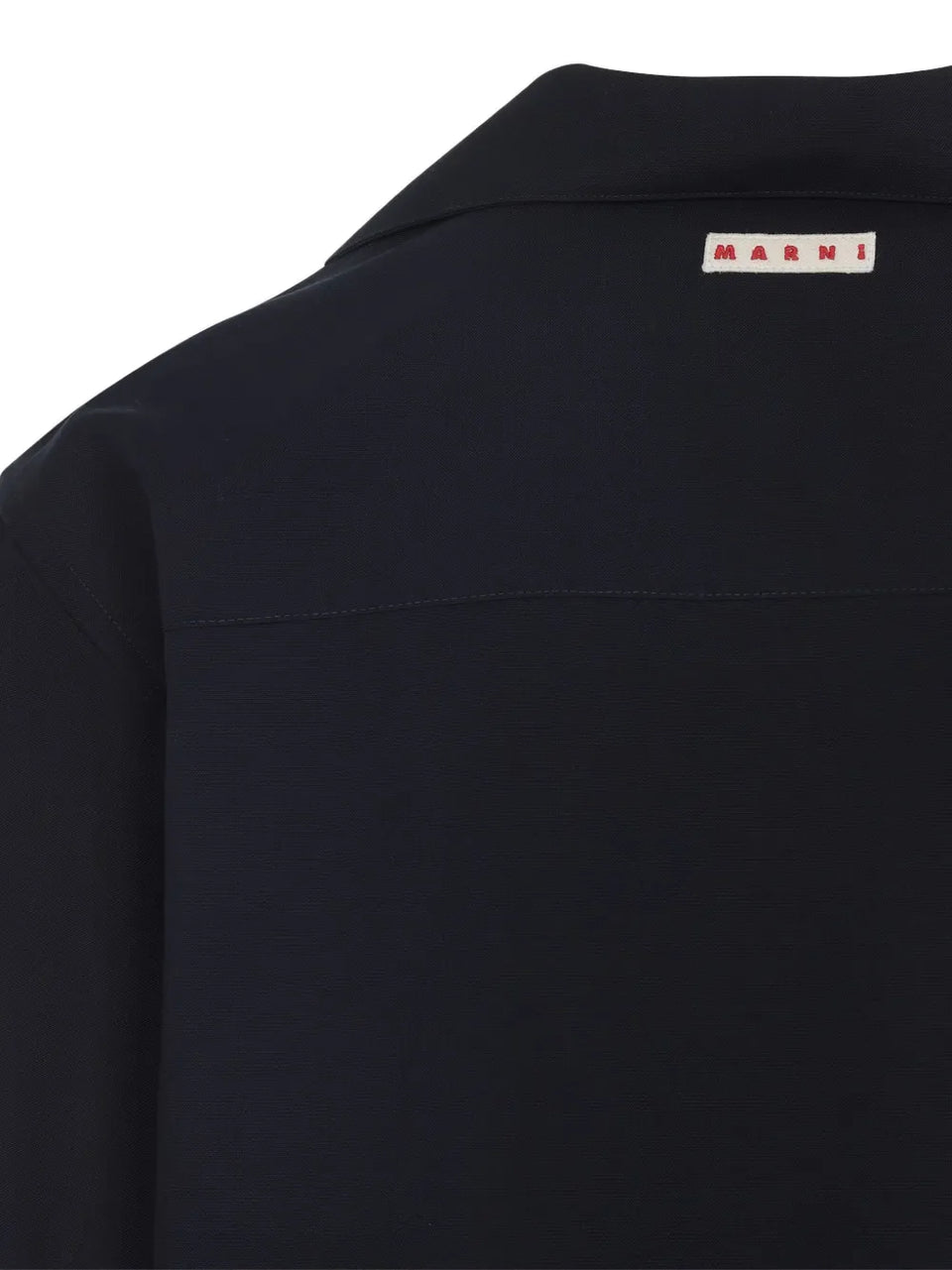 Wool Shirt