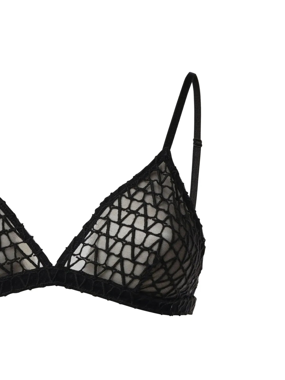 logo-pattern triangle bra