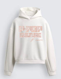 STONED P-POP CULTURE HEAVYWEIGHT HOODIE