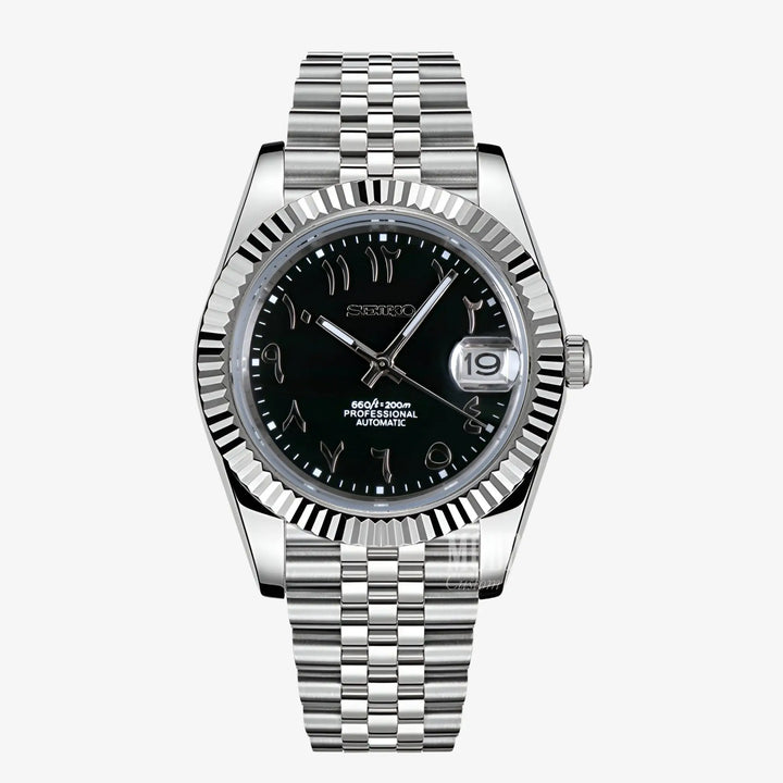 Seikojust Black Arabic