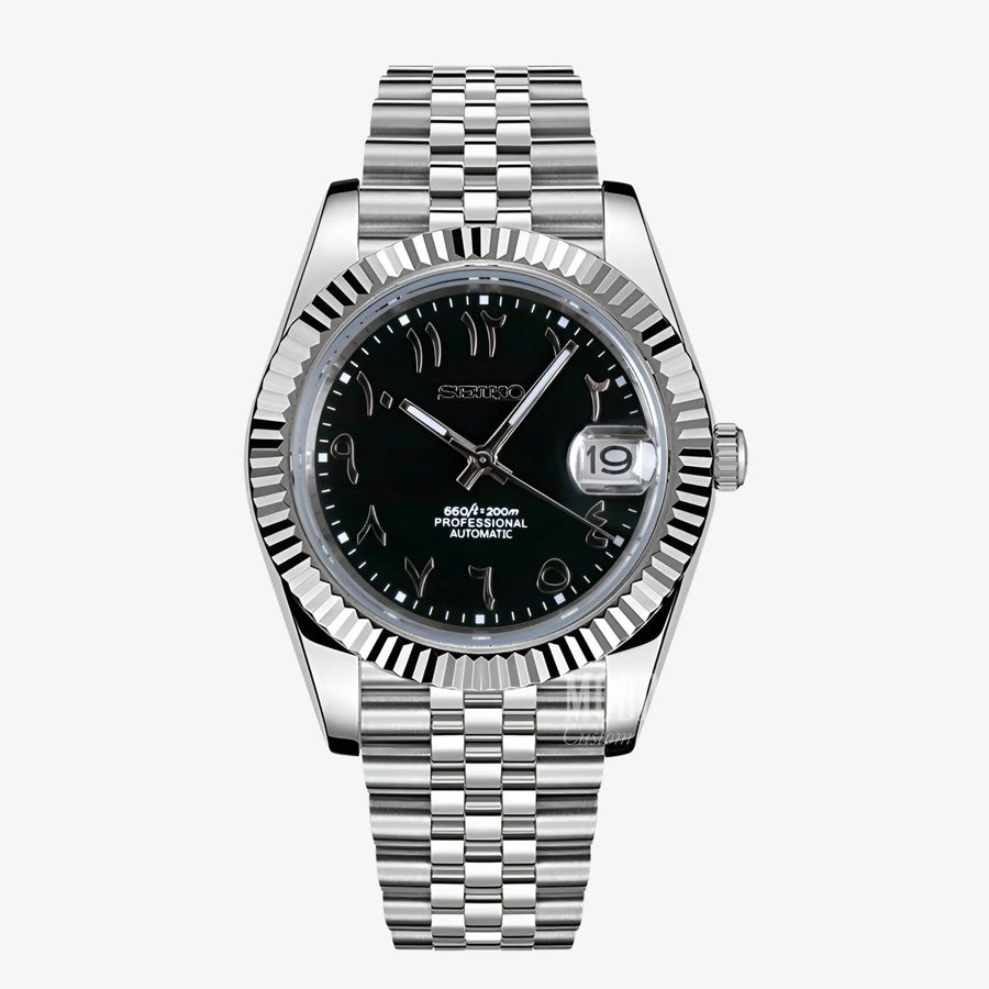 Seikojust Black Arabic
