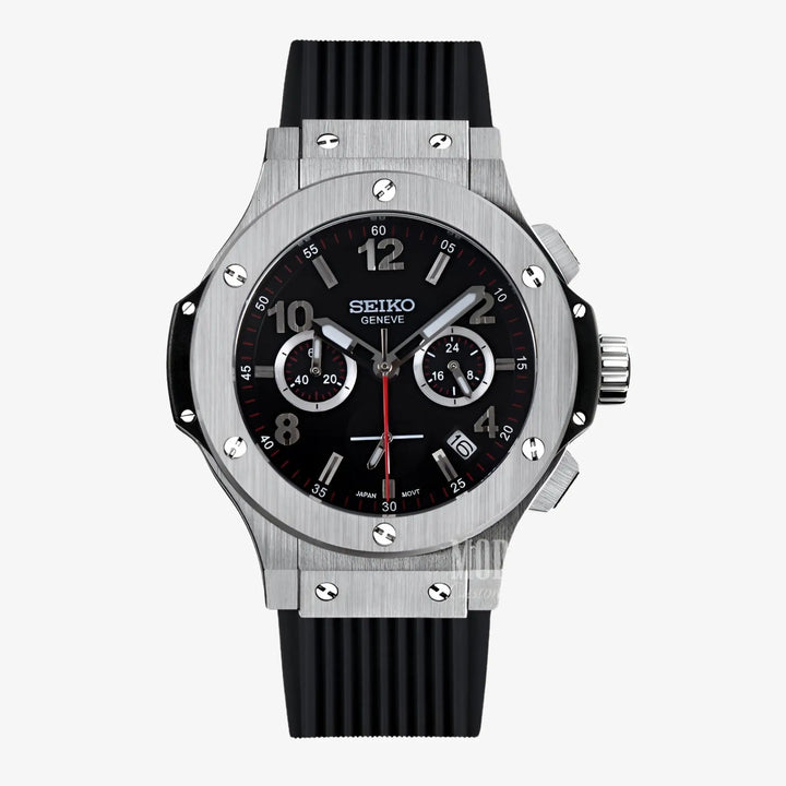 Hubleiko Big Bang Black