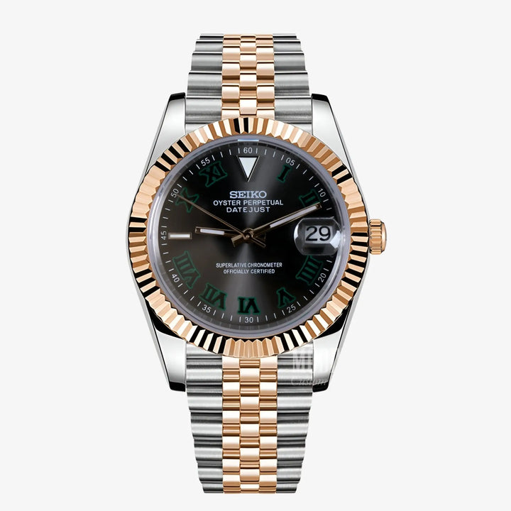 Seikojust Wimbledon (Two Tone)