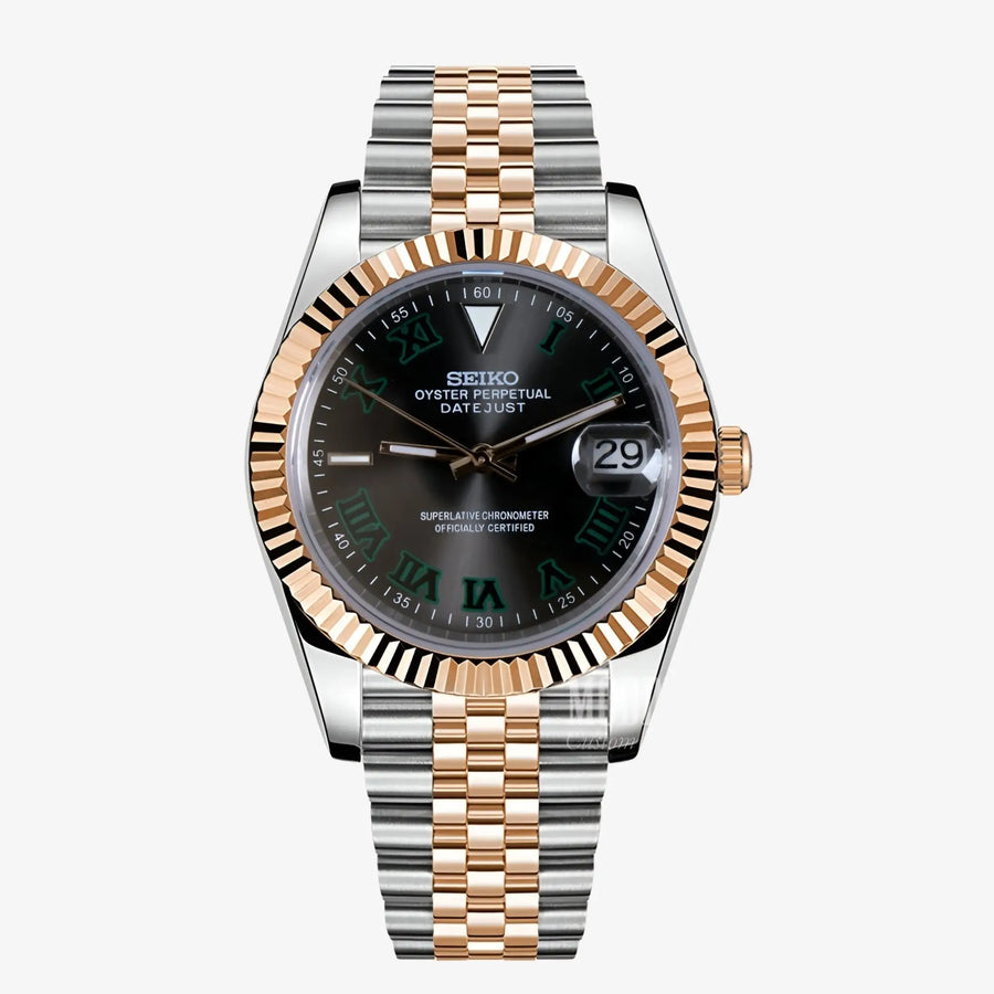 Seikojust Wimbledon (Two Tone)