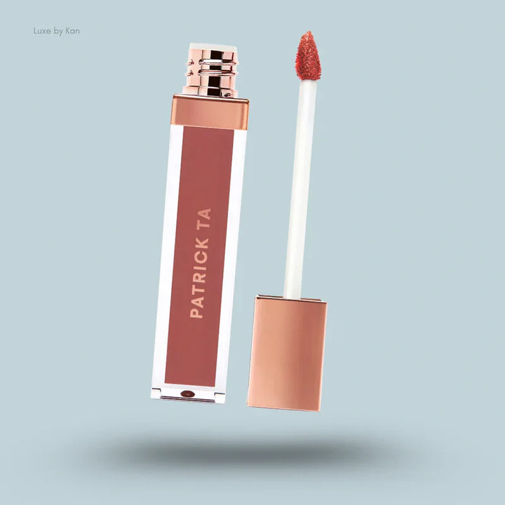 PATRICK TA Silky Lip Crème( 7ml )