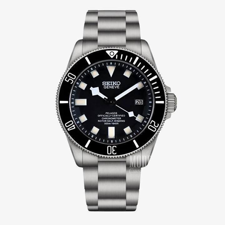 Tudeiko Pelagos Black