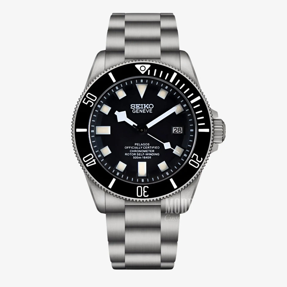 Tudeiko Pelagos Black